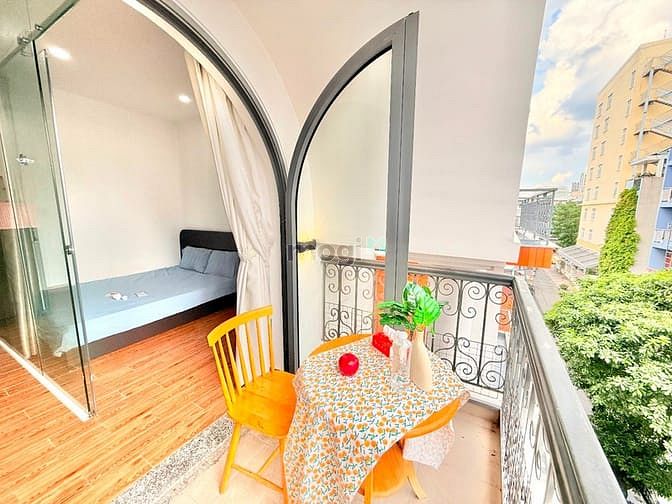 Hình ảnh Ban công 40m2 Lê Văn Sỹ Hỗ Trợ Cọc Khách Tháng11