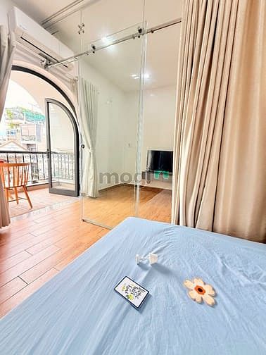 Hình ảnh Ban công 40m2 Lê Văn Sỹ Hỗ Trợ Cọc Khách Tháng11