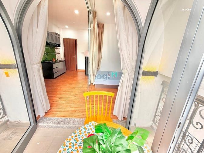 Hình ảnh Ban công 40m2 Lê Văn Sỹ Hỗ Trợ Cọc Khách Tháng11