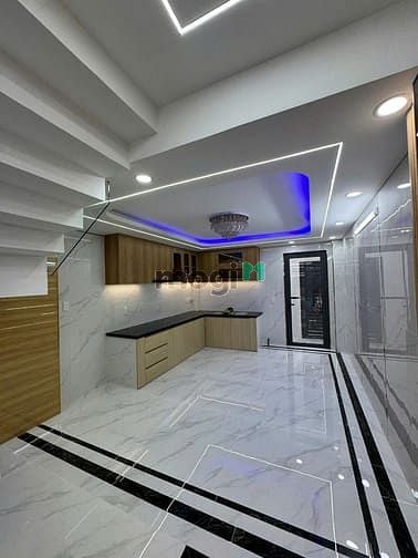 Hình ảnh Hxh 8m Trương Phước Phan, 80m2, 5 tầng, 5PN full nội thất, chỉ 8.68 tỷ