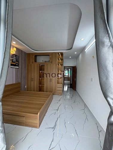Hình ảnh Hxh 8m Trương Phước Phan, 80m2, 5 tầng, 5PN full nội thất, chỉ 8.68 tỷ