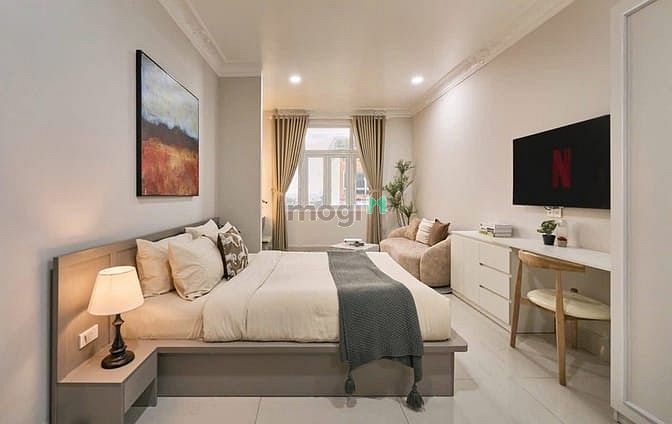 Hình ảnh STUDIO Cao Cấp Luxury Hạng Sang Ở Hoà Bình - Đầm Sen - Luỹ Bán Bích