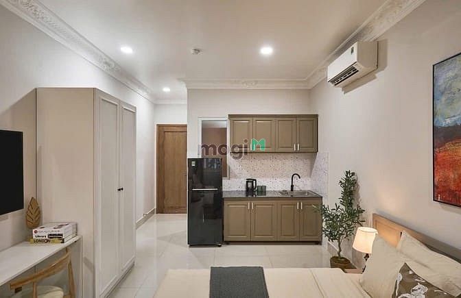 Hình ảnh STUDIO Cao Cấp Luxury Hạng Sang Ở Hoà Bình - Đầm Sen - Luỹ Bán Bích