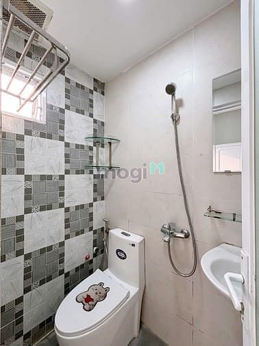 Hình ảnh Phòng đẹp ban công mới xây An Dương Vương gần Lê Hồng Phong chỉ 5 tr
