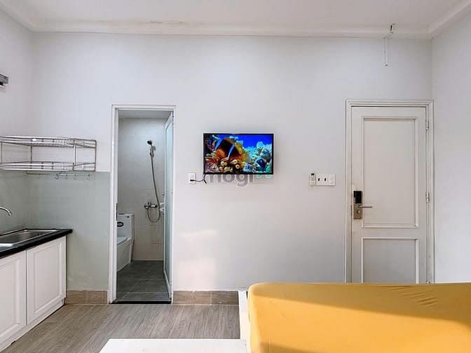 Hình ảnh Phòng đẹp ban công mới xây An Dương Vương gần Lê Hồng Phong chỉ 5 tr