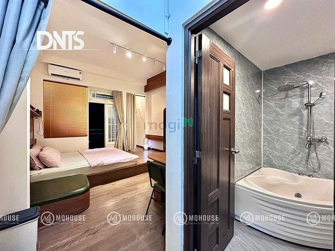 Hình ảnh Căn Hộ 1Phòng Ngủ Ban Công Gần Công Viên Lê Văn Tám_Chợ Tân Định Q1