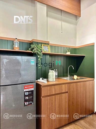 Hình ảnh Căn Hộ 1Phòng Ngủ Ban Công Gần Công Viên Lê Văn Tám_Chợ Tân Định Q1
