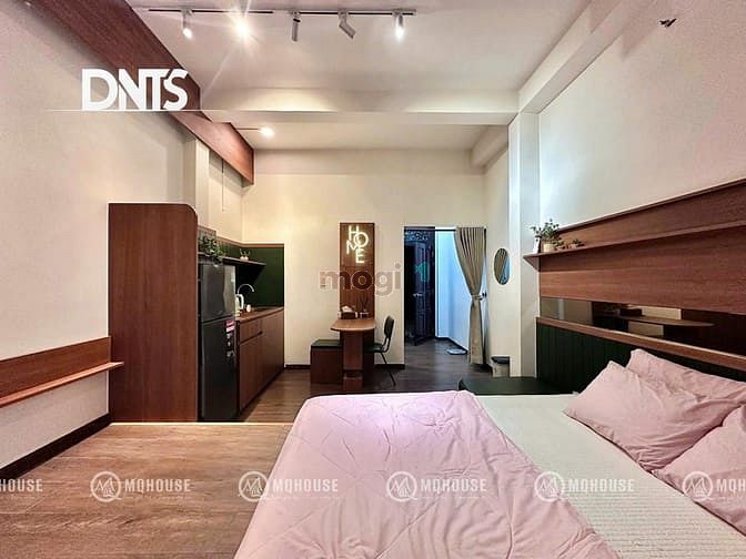 Hình ảnh Căn Hộ 1Phòng Ngủ Ban Công Gần Công Viên Lê Văn Tám_Chợ Tân Định Q1