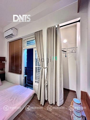 Hình ảnh Căn Hộ 1Phòng Ngủ Ban Công Gần Công Viên Lê Văn Tám_Chợ Tân Định Q1