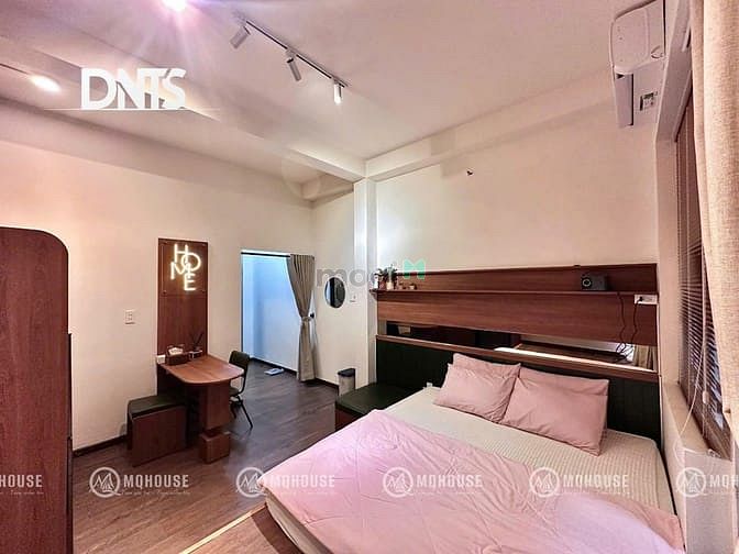 Hình ảnh Căn Hộ 1Phòng Ngủ Ban Công Gần Công Viên Lê Văn Tám_Chợ Tân Định Q1