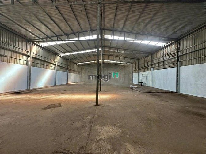 Hình ảnh Cho thuê nho xưởng Thạnh Lộc Q12