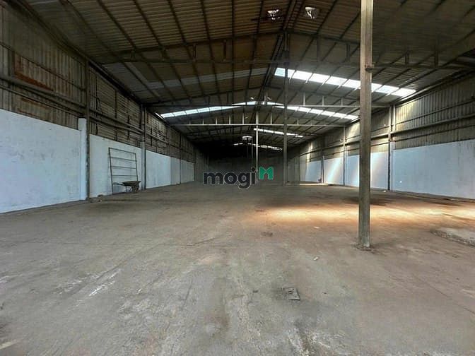 Hình ảnh Cho thuê nho xưởng Thạnh Lộc Q12