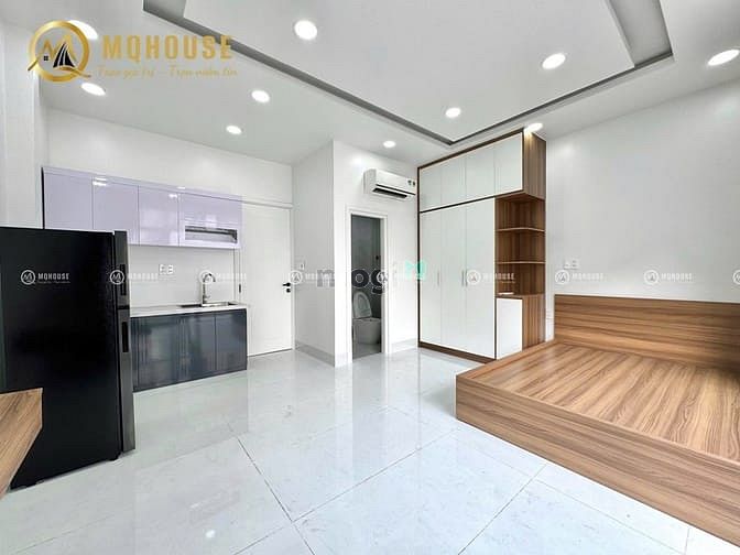 Hình ảnh 💥CHDV Full nội thất bancol mới- NGAY ĐH Ntt - ĐH văn lang - Vườn Lài