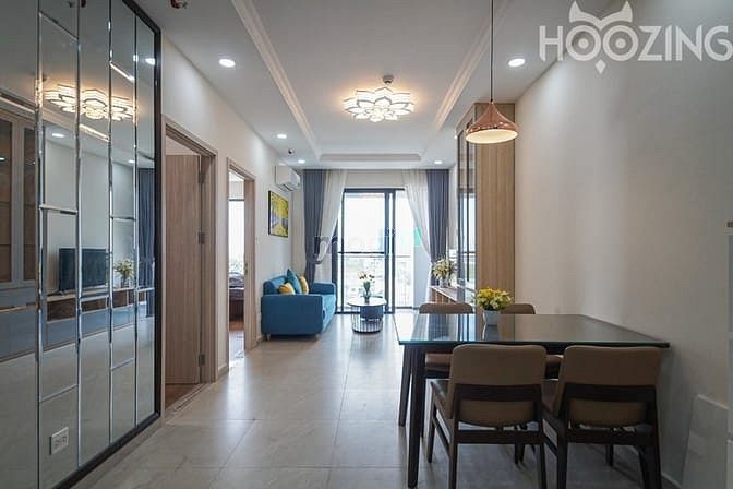 Hình ảnh Cần cho CH chung cư Hưng Phúc , PMH, Q7. 2pn, full nội thất