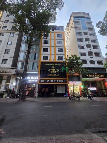 Hình ảnh Bán building MT Bùi Thị Xuân, Quận 1, DT 8,4 x 16m, HĐT 10.000$/th, KC