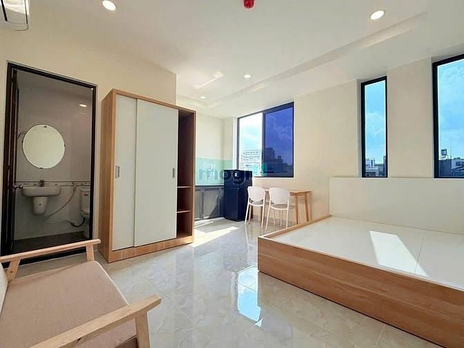 Hình ảnh Phòng đẹp Huỳnh Tấn Phát giao Bùi Văn Ba mới xây 4 triệu