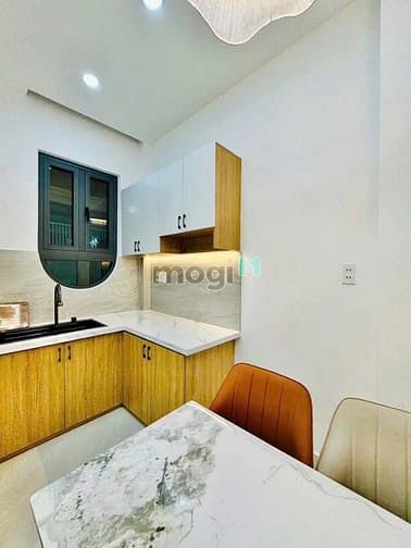 Hình ảnh Nhà Phan Văn Trị Bình Thạnh 2 Tầng- DT 30m2 Giá 4.95 Tỷ.