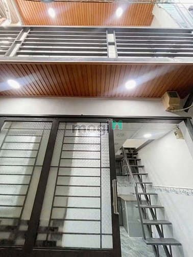 Hình ảnh Cho thuê Nhà 2/ TL31 ,Q12 _dt:4x4m trệt lầu 1pn,1wc  3tr