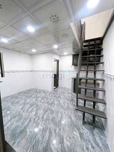 Hình ảnh Cho thuê Nhà 2/ TL31 ,Q12 _dt:4x4m trệt lầu 1pn,1wc  3tr
