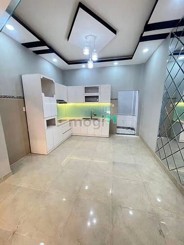 Hình ảnh Cho thuê nhà đường thạnh tx22 4x15m Nhà 2 lầu 4pn,3wc Giá 12tr hẻm xh