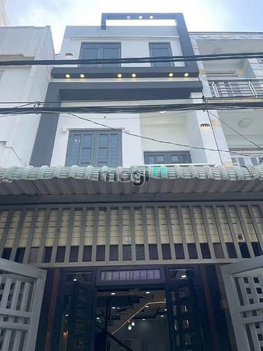 Hình ảnh Cho thuê nhà đường thạnh tx22 4x15m Nhà 2 lầu 4pn,3wc Giá 12tr hẻm xh