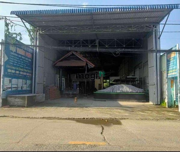 Hình ảnh Cho thuê kho xưởng 500m2, 1000m2 Thạnh Xuân Quận 12