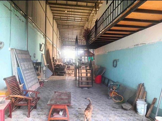 Hình ảnh Cho thuê kho xưởng 500m2, 1000m2 Thạnh Xuân Quận 12