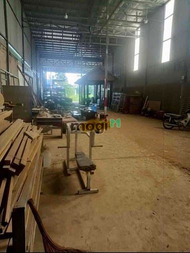 Hình ảnh Cho thuê kho xưởng 500m2, 1000m2 Thạnh Xuân Quận 12