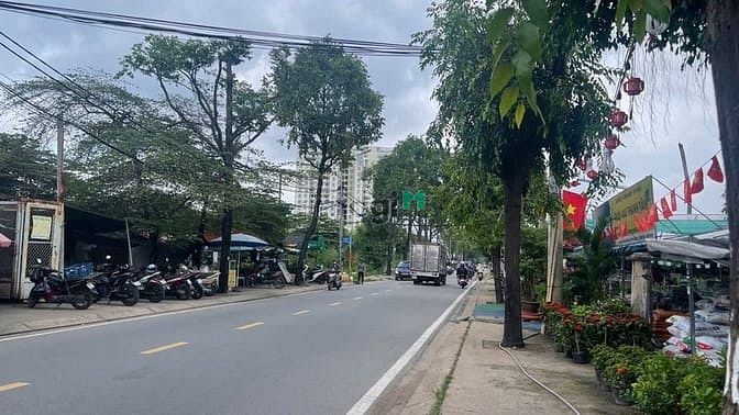Hình ảnh Chính Chủ Gửi Bán Lô Đất Mặt Tiền Đường Linh Đông P.Linh Đông TP.Thủ