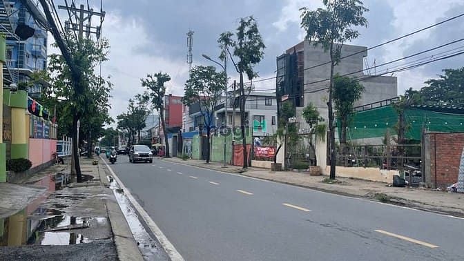 Hình ảnh Chính Chủ Gửi Bán Lô Đất Mặt Tiền Đường Linh Đông P.Linh Đông TP.Thủ