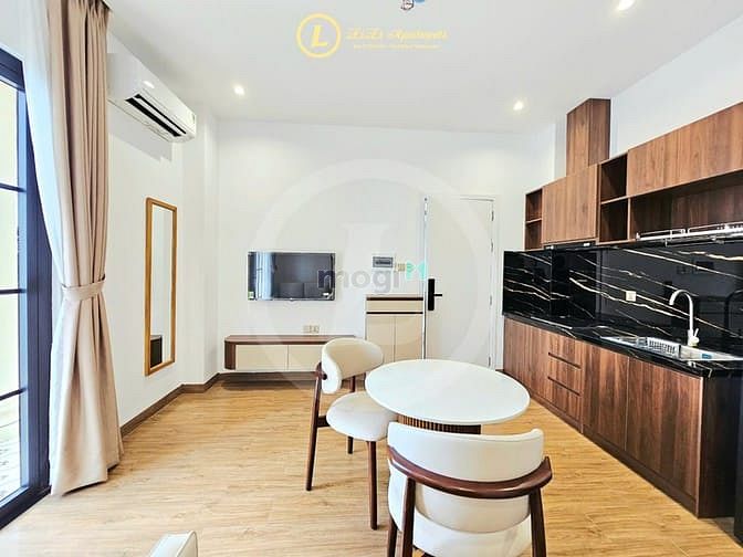 Hình ảnh 1PN _ Cho thuê tại Thảo Điền – Quận 2 Full nội thất – Nhà mới 100%