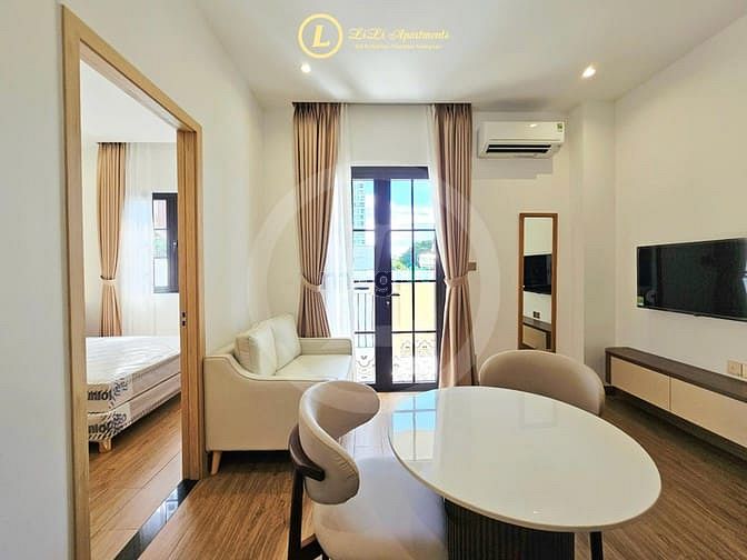 Hình ảnh 1PN _ Cho thuê tại Thảo Điền – Quận 2 Full nội thất – Nhà mới 100%