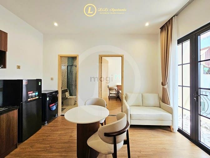 Hình ảnh 1PN _ Cho thuê tại Thảo Điền – Quận 2 Full nội thất – Nhà mới 100%