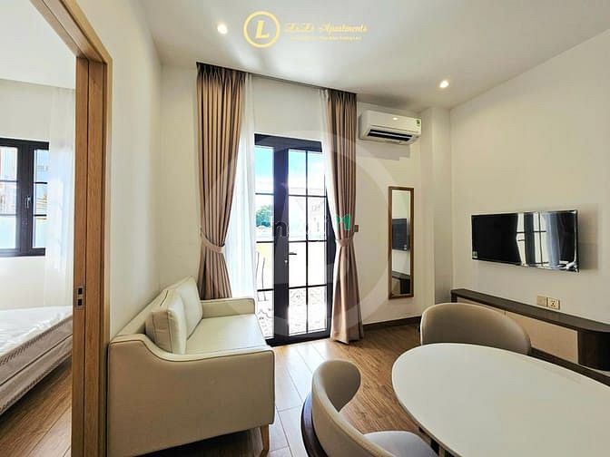 Hình ảnh 1PN _ Cho thuê tại Thảo Điền – Quận 2 Full nội thất – Nhà mới 100%