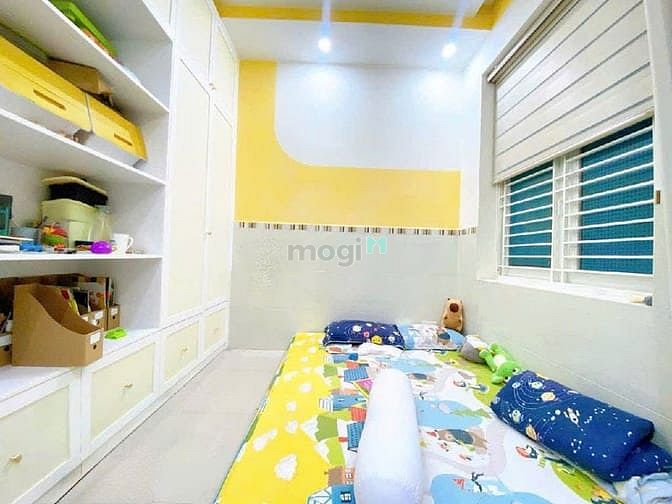 Hình ảnh Siêu phẩm 4 tầng Đường Độc Lập - Tân Phú