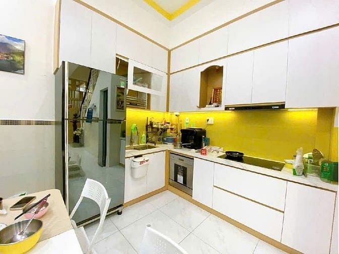 Hình ảnh Siêu phẩm 4 tầng Đường Độc Lập - Tân Phú