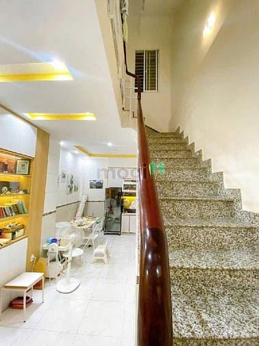 Hình ảnh Siêu phẩm 4 tầng Đường Độc Lập - Tân Phú