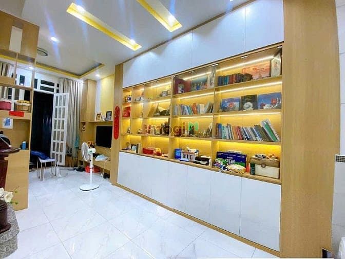 Hình ảnh Siêu phẩm 4 tầng Đường Độc Lập - Tân Phú