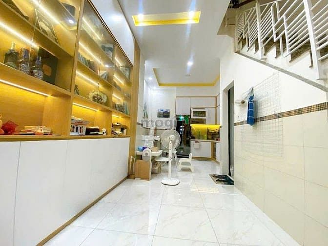 Hình ảnh Siêu phẩm 4 tầng Đường Độc Lập - Tân Phú
