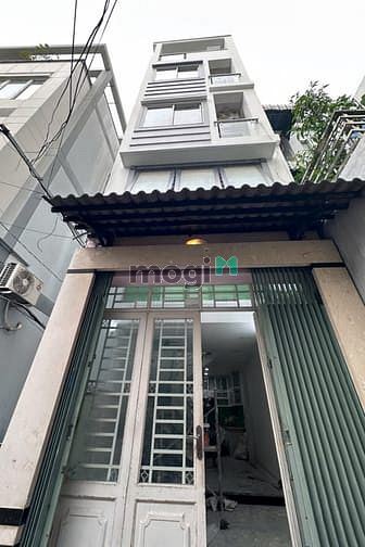 Hình ảnh Nhà Trần Đình Xu - Quận 1, Ngay Bộ Công An, Dòng tiền 20 triệu/tháng