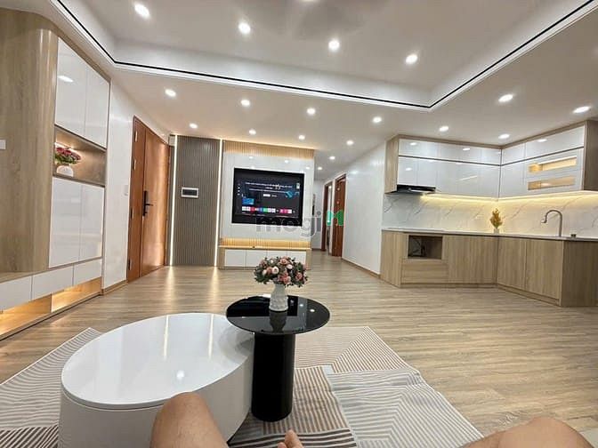 Hình ảnh KHÔNG CÒN CĂN THỨ 2- CH 128,5M-Nguyễn Cảnh Dị -8,1Tỷ-Phòng Khách 45m2