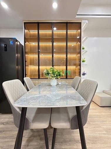 Hình ảnh KHÔNG CÒN CĂN THỨ 2- CH 128,5M-Nguyễn Cảnh Dị -8,1Tỷ-Phòng Khách 45m2