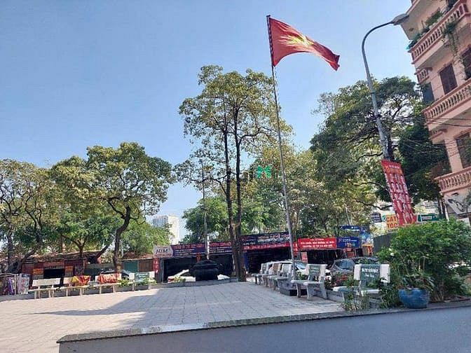 Hình ảnh KHÔNG CÒN CĂN THỨ 2- CH 128,5M-Nguyễn Cảnh Dị -8,1Tỷ-Phòng Khách 45m2