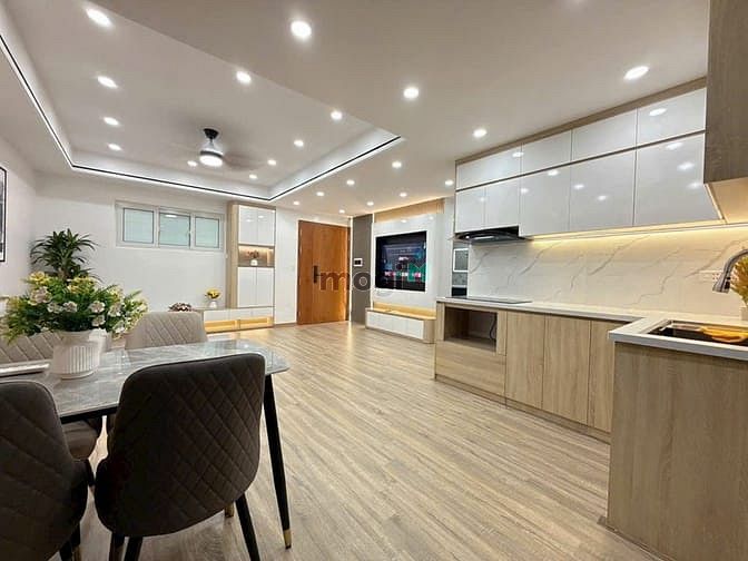 Hình ảnh KHÔNG CÒN CĂN THỨ 2- CH 128,5M-Nguyễn Cảnh Dị -8,1Tỷ-Phòng Khách 45m2
