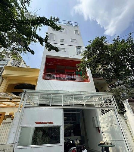 Hình ảnh Cho thuê tòa nhà 413B Lê Văn Sỹ, Phường 12, Quận 3.