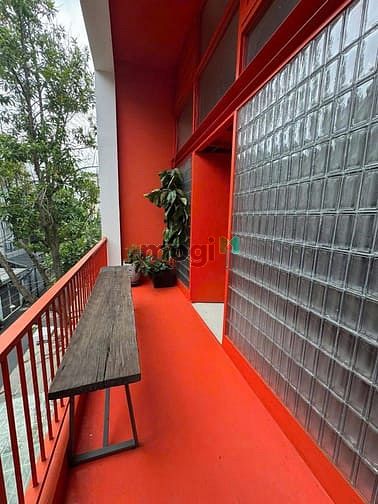 Hình ảnh Cho thuê tòa nhà 413B Lê Văn Sỹ, Phường 12, Quận 3.