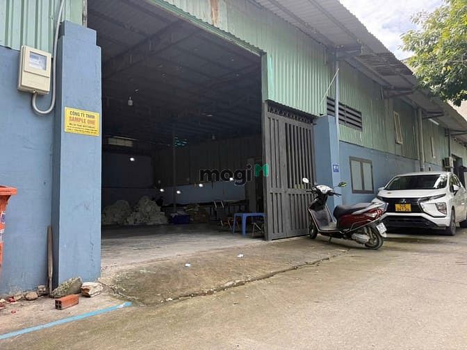Hình ảnh Cho thuê kho xưởng Thạnh Xuân 25 Q12