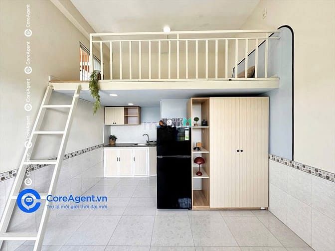 Hình ảnh Duplex cửa sổ full nội thất nằm ngay bến xe Miền Đông