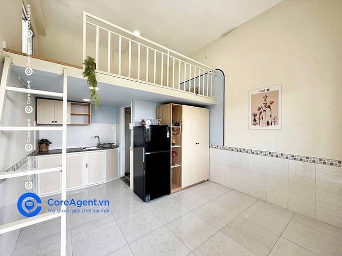 Hình ảnh Duplex cửa sổ full nội thất nằm ngay bến xe Miền Đông