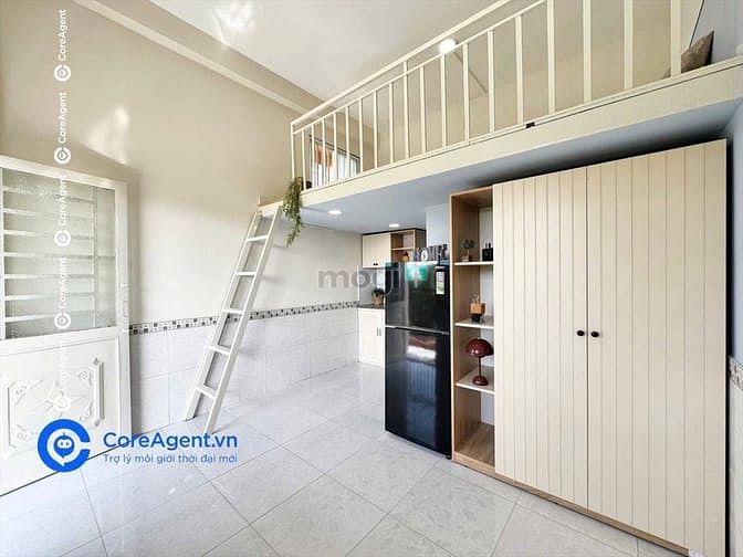 Hình ảnh Duplex cửa sổ full nội thất nằm ngay bến xe Miền Đông
